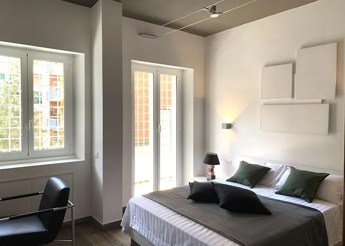 Noxromana V Vatican Modern And Stylish Apartment