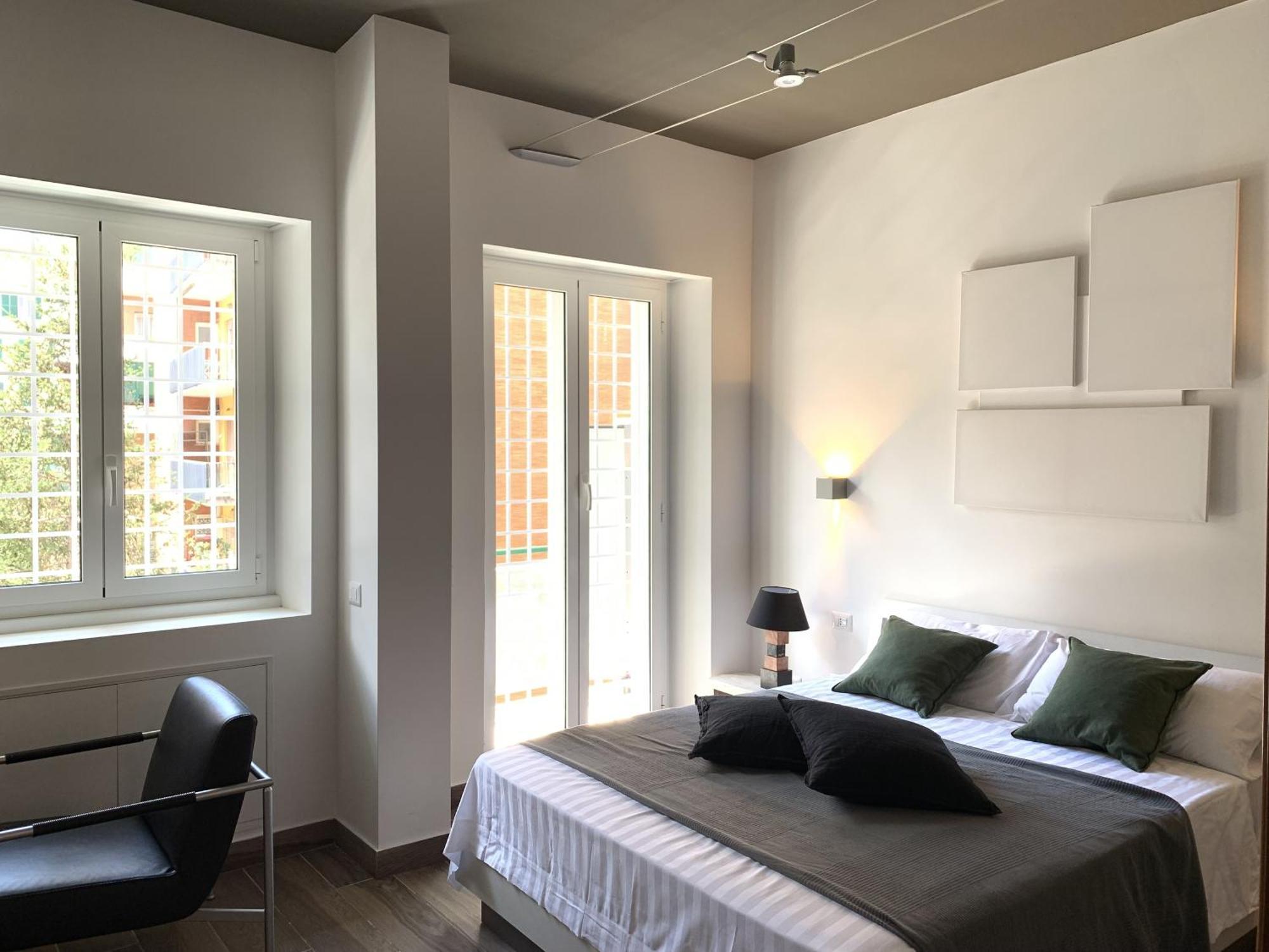 Noxromana V Vatican Modern And Stylish Apartment *