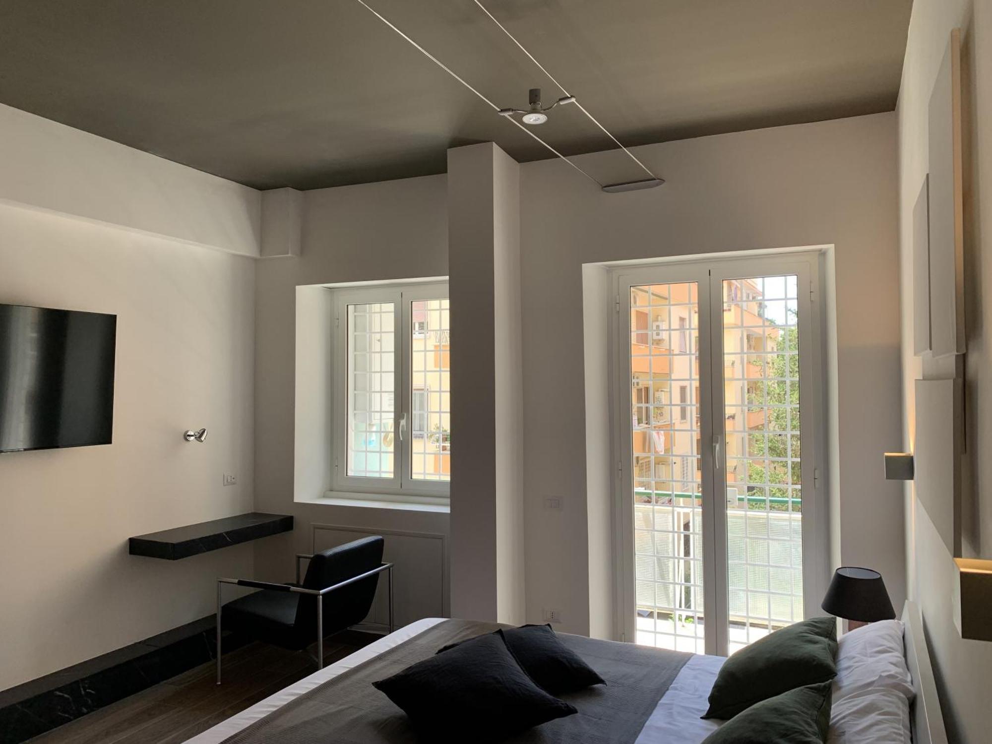 Noxromana V Vatican Modern And Stylish Apartment *