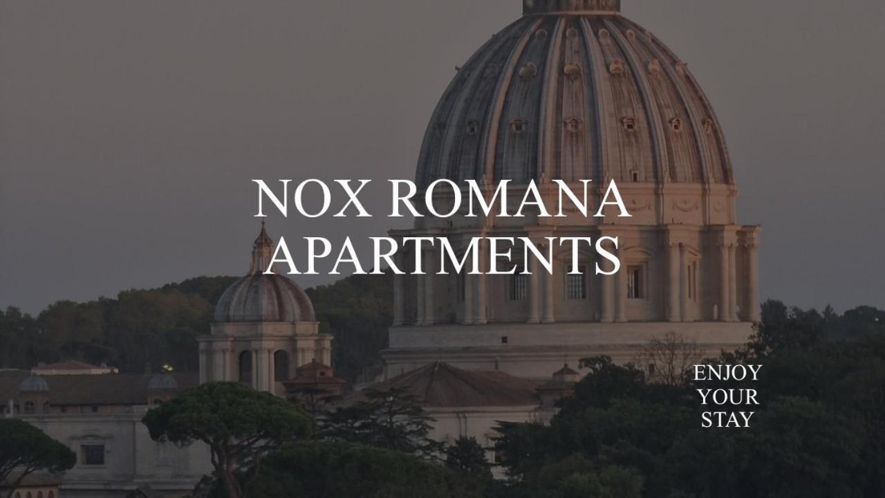 Noxromana V Vatican Modern And Stylish Apartment *